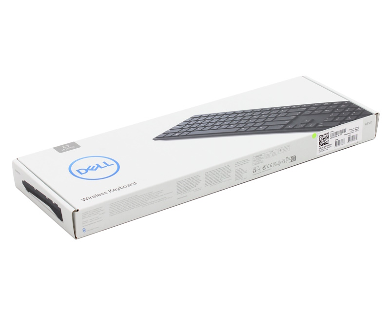 DELL KB500 Wireless US tastatura crna - Slika 5