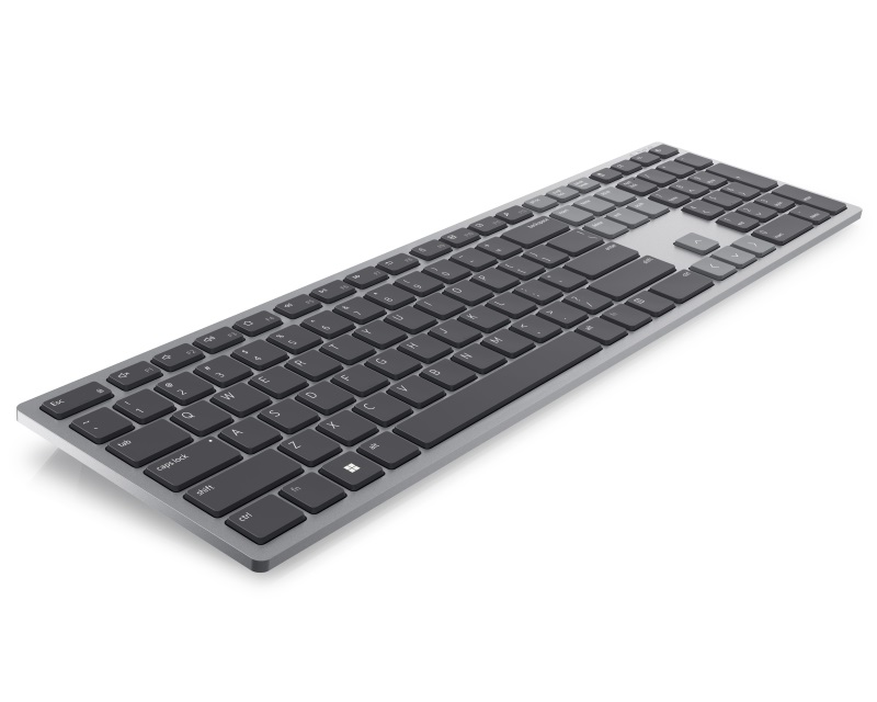 DELL KB700 Wireless Multi-device US tastatura siva - Slika 5