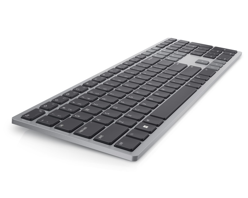 DELL KB700 Wireless Multi-device US tastatura siva - Slika 4