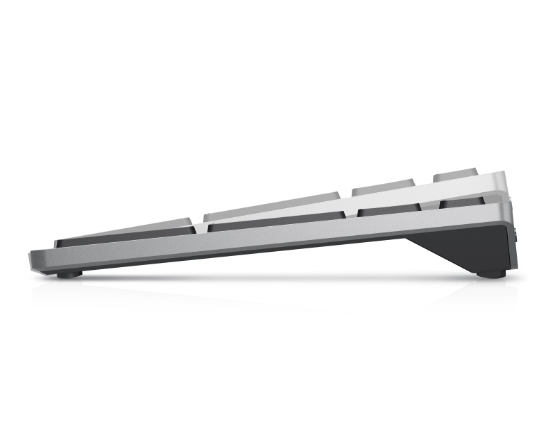 DELL KB700 Wireless Multi-device US tastatura siva - Slika 6