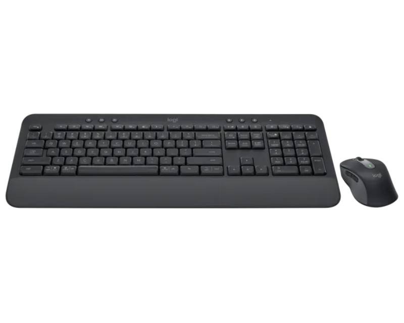 LOGITECH MK650 Signature Combo Graphite US tastatura + miš - Slika 4