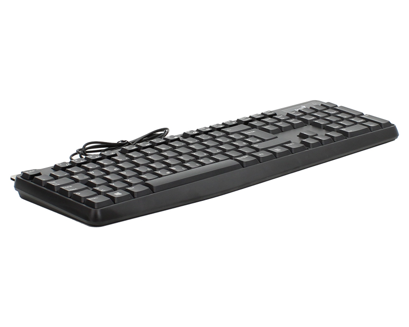 GENIUS KB-117 USB YU crna tastatura - Slika 5