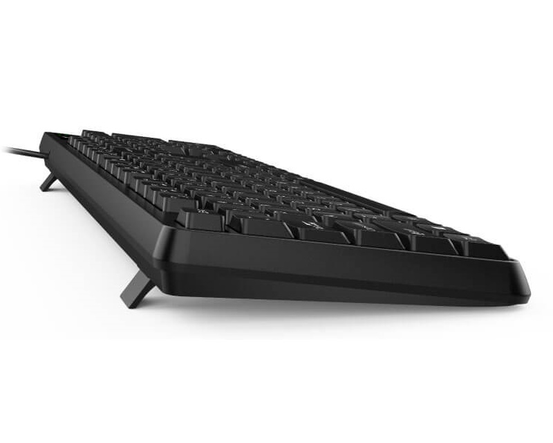 GENIUS KB-117 USB YU crna tastatura - Slika 6