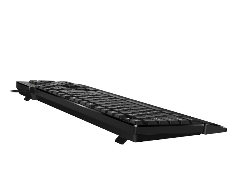 GENIUS KB-100XP USB US crna tastatura - Slika 15