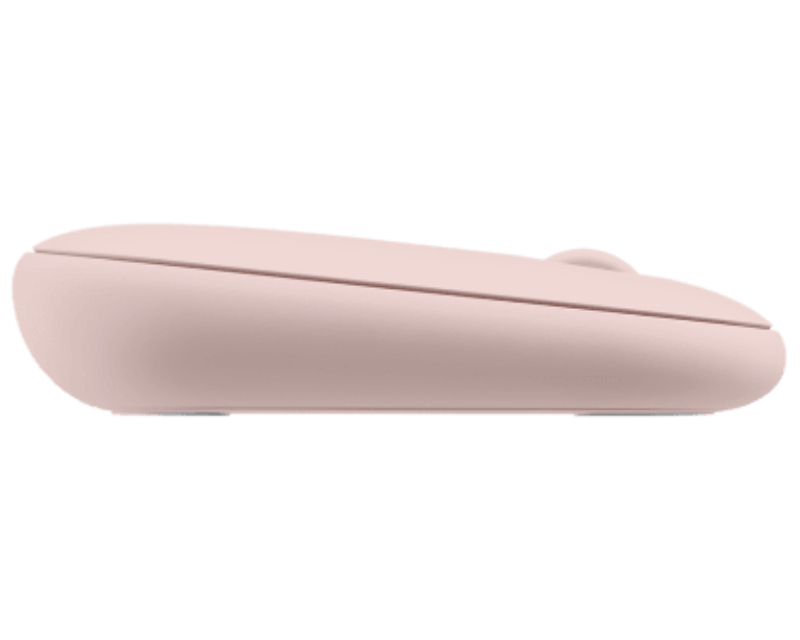 LOGITECH MK470 Wireless Desktop US Roze tastatura + miš - Slika 9