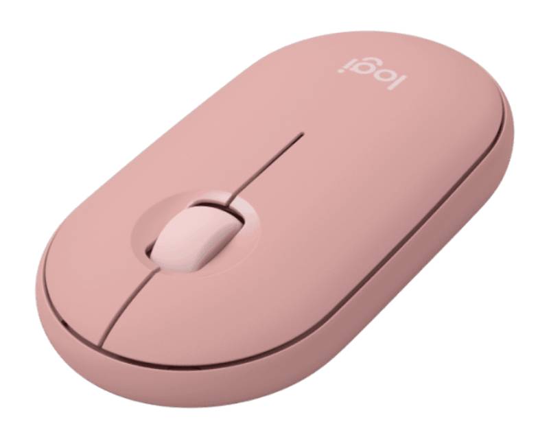 LOGITECH Pebble2 Wireless Combo US tastatura i miš roze - Slika 15