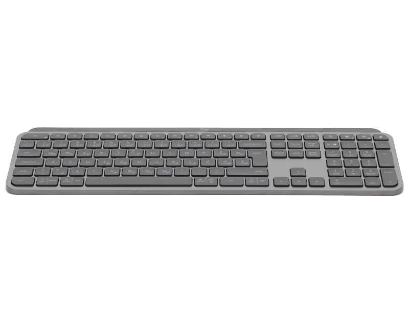 LOGITECH MX Keys S Wireless Illuminated tastatura Graphite YU - Slika 13
