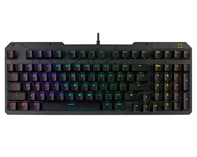 ASUS RA07 TUF K3 GEN II Gaming tastatura - Slika 13