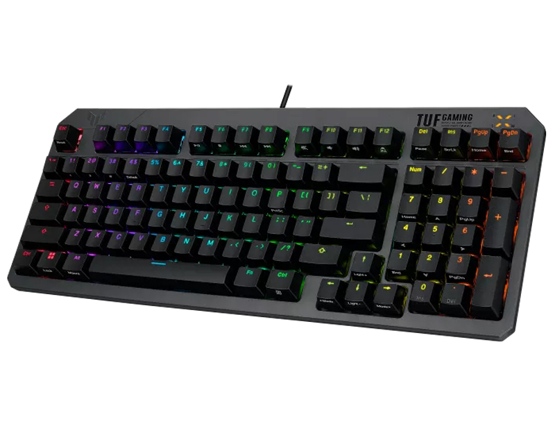 ASUS RA07 TUF K3 GEN II Gaming tastatura - Slika 12