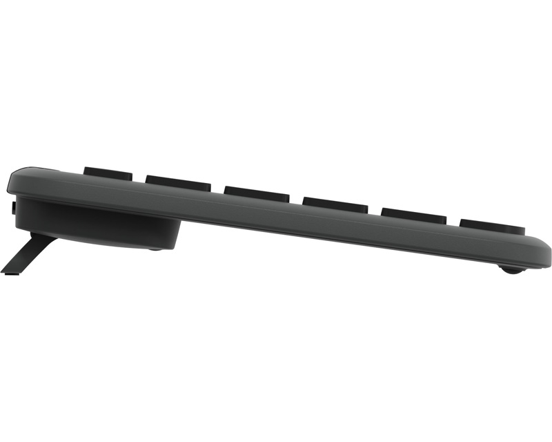 LOGITECH K950 Wireless Graphite US tastatura - Slika 9