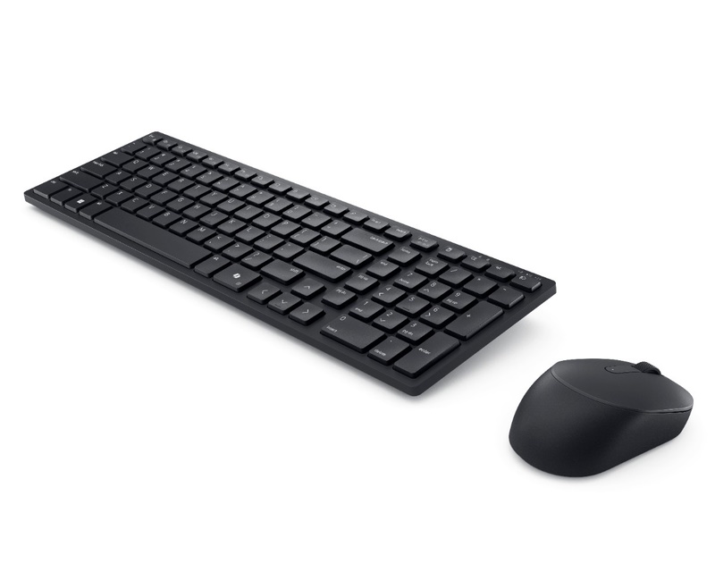 DELL KM555 Silent US tastatura + miš crna - Slika 9