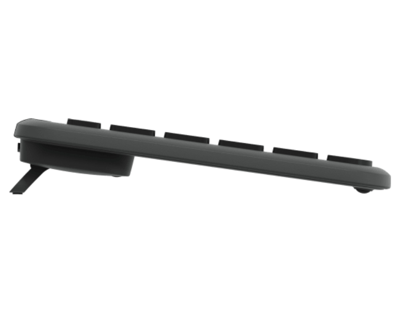 LOGITECH MK950 Wireless Desktop Graphite US tastatura + miš - Slika 12