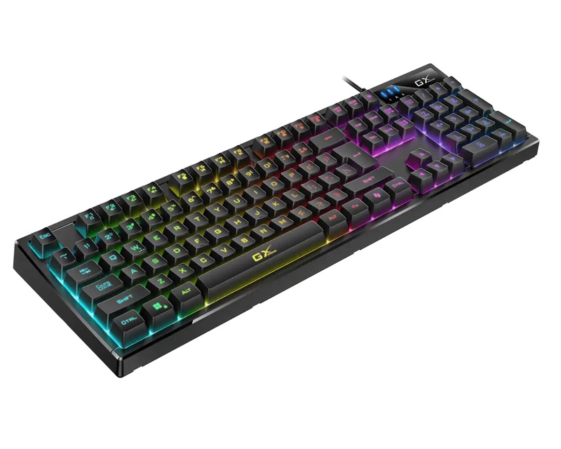 GENIUS Scorpion K7 Gaming USB YU crna tastatura - Slika 5