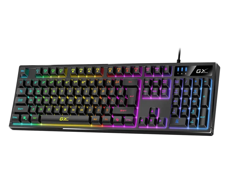 GENIUS Scorpion K7 Gaming USB YU crna tastatura - Slika 6