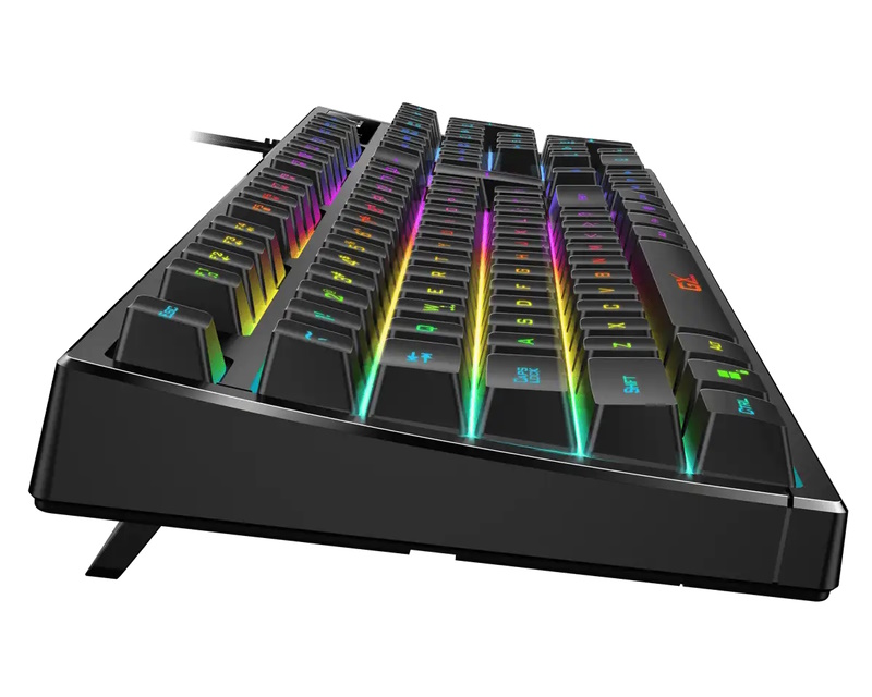 GENIUS Scorpion K7 Gaming USB YU crna tastatura - Slika 4