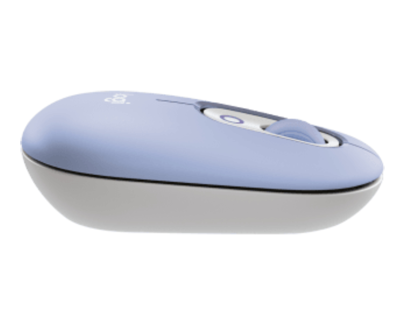 LOGITECH POP Icon Combo US tastatura ljubicasta - Slika 6