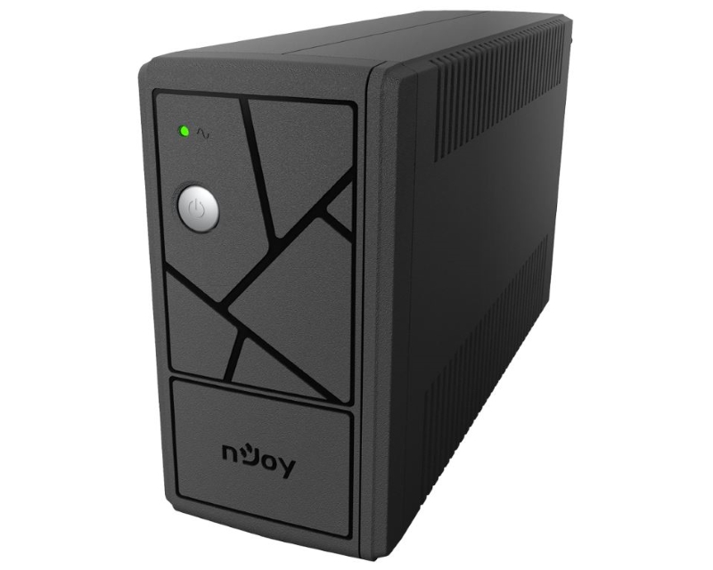 NJOY Keen 800 USB 480W UPS (UPLI-LI080KU-CG01B) - Slika 14