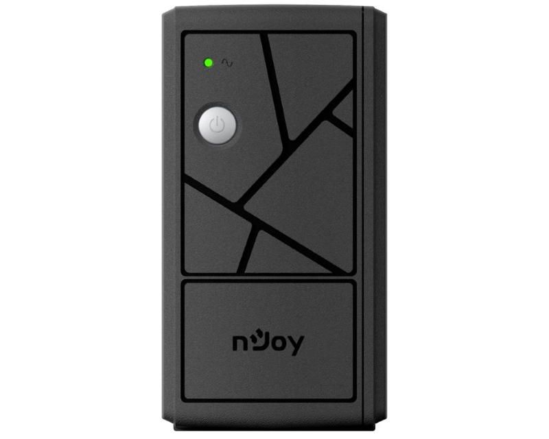 NJOY Keen 800 USB 480W UPS (UPLI-LI080KU-CG01B) - Slika 4
