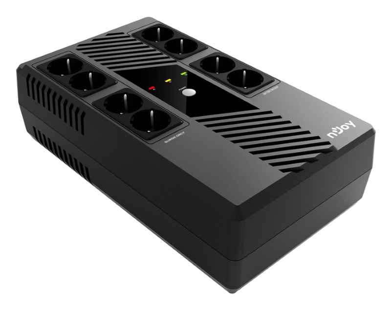 NJOY Token 600 360W UPS (UPCSBLS660TTOAZ01B) - Slika 4