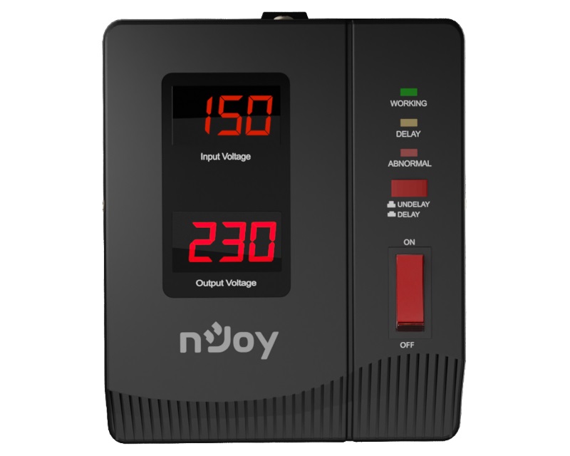 NJOY Alvis AVR 1000VA 600W (AVRL-10001AL-CS01B) - Slika 14