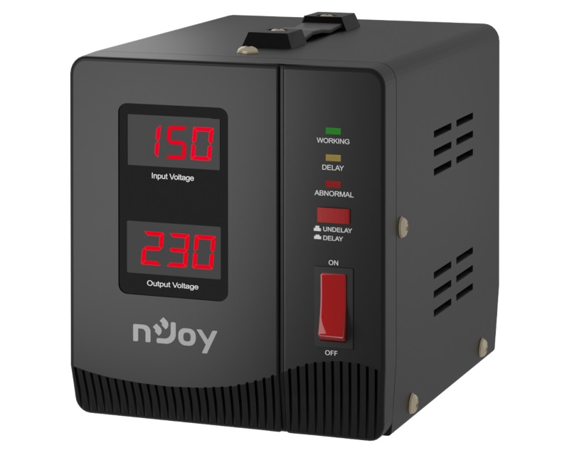 NJOY Alvis AVR 1000VA 600W (AVRL-10001AL-CS01B) - Slika 16