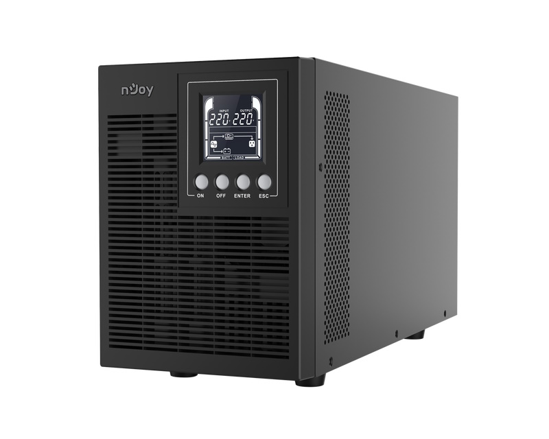NJOY Echo Pro 2000 1600W UPS (UPOL-OL200EP-CG01B) - Slika 5