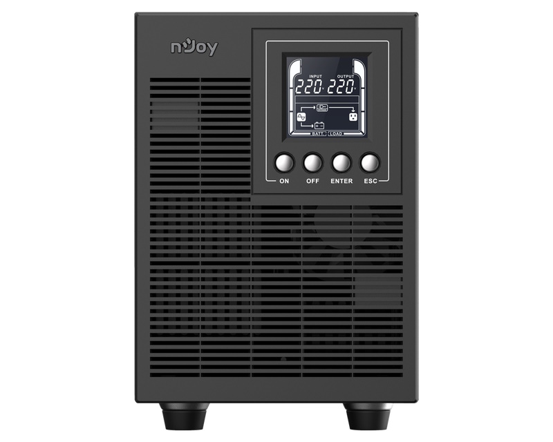 NJOY Echo Pro 2000 1600W UPS (UPOL-OL200EP-CG01B) - Slika 7