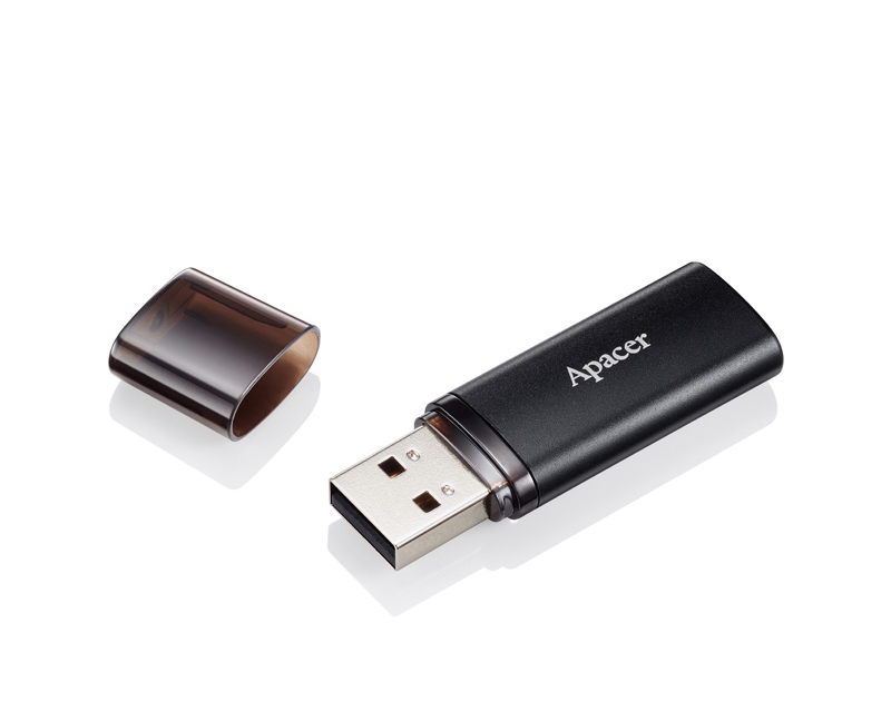 APACER 128GB 3.1 AH25B crni AP128GAH25BB-1 - Tehnospot