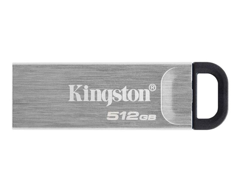 KINGSTON 512GB DataTraveler Kyson USB 3.2 flash DTKN/512GB sivi - Slika 11