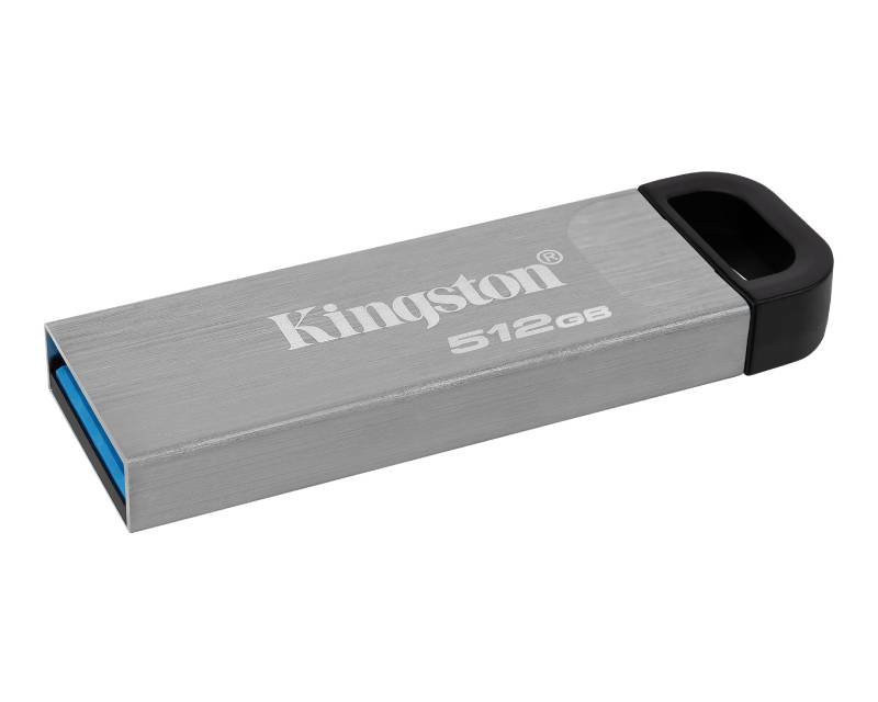 KINGSTON 512GB DataTraveler Kyson USB 3.2 flash DTKN/512GB sivi - Slika 4