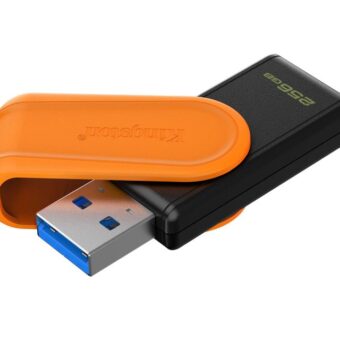 KINGSTON 256GB DataTraveler Exodia S USB 3.2 Gen1 DTXS/256GB