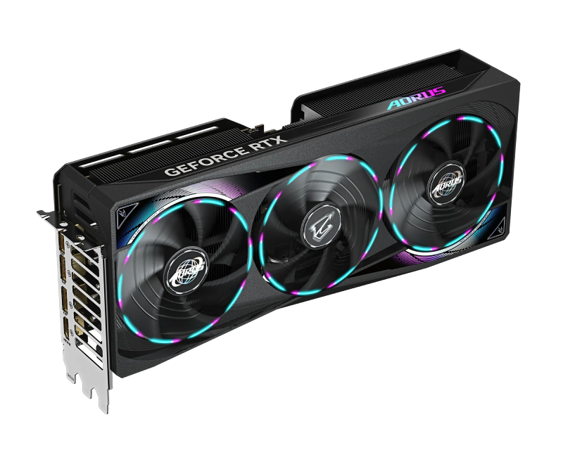 GIGABYTE nVidia GeForce RTX 5070 WINDFORCE 12GB 192bit GV-N5070WF3OC-12GD rev. 1.0 grafička karta - Slika 8