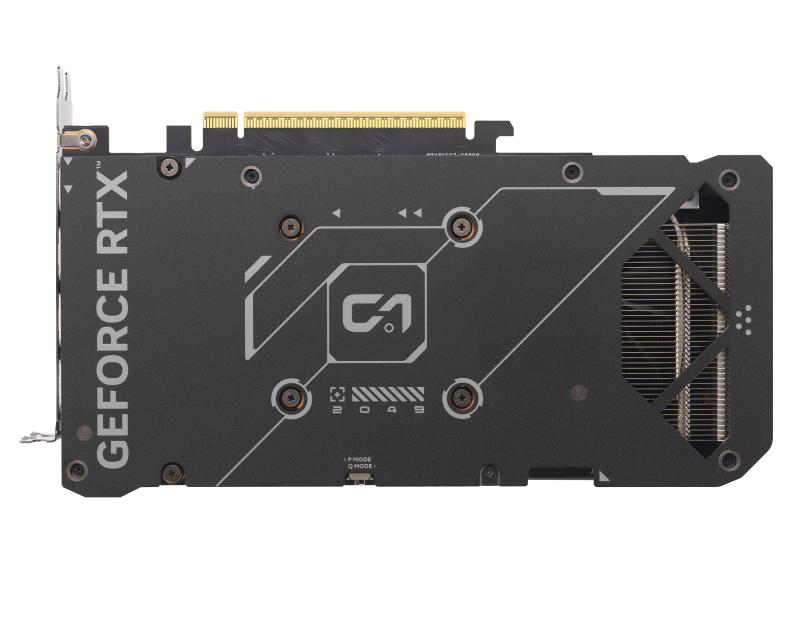 ASUS nVidia GeForce RTX 5060 Ti 8GB 128bit DUAL-RTX5060TI-O8G grafička karta - Slika 2