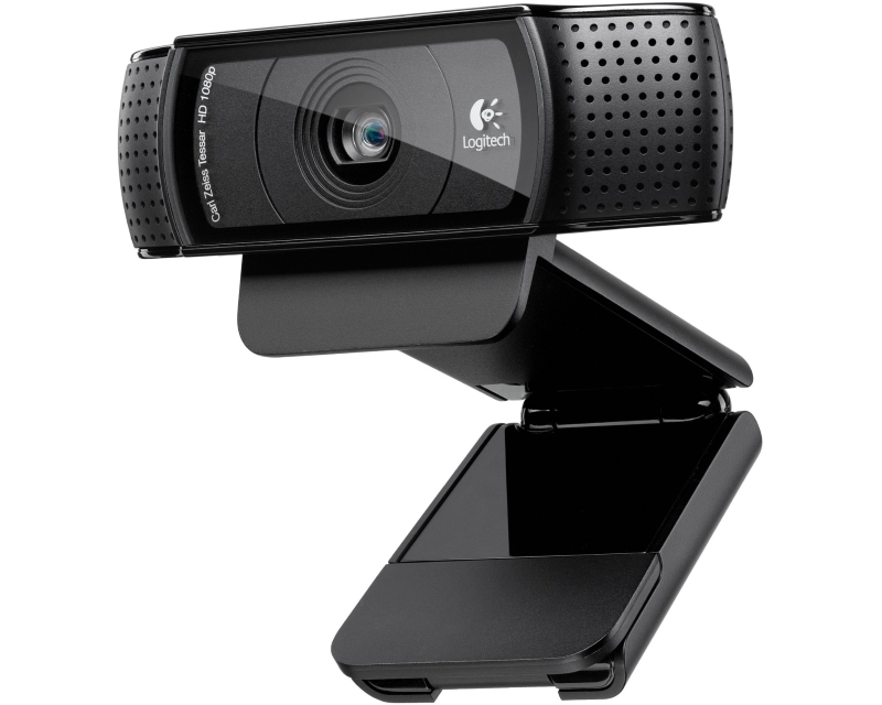 LOGITECH C920 Full HD Pro web kamera - Slika 6