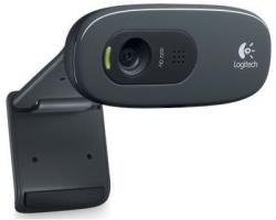 LOGITECH C270 HD Retail crna web kamera - Slika 10
