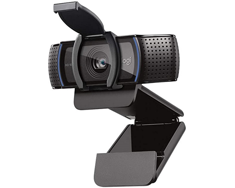 LOGITECH C920s Full HD Pro web kamera sa zaštitnim poklopcem crna - Slika 9