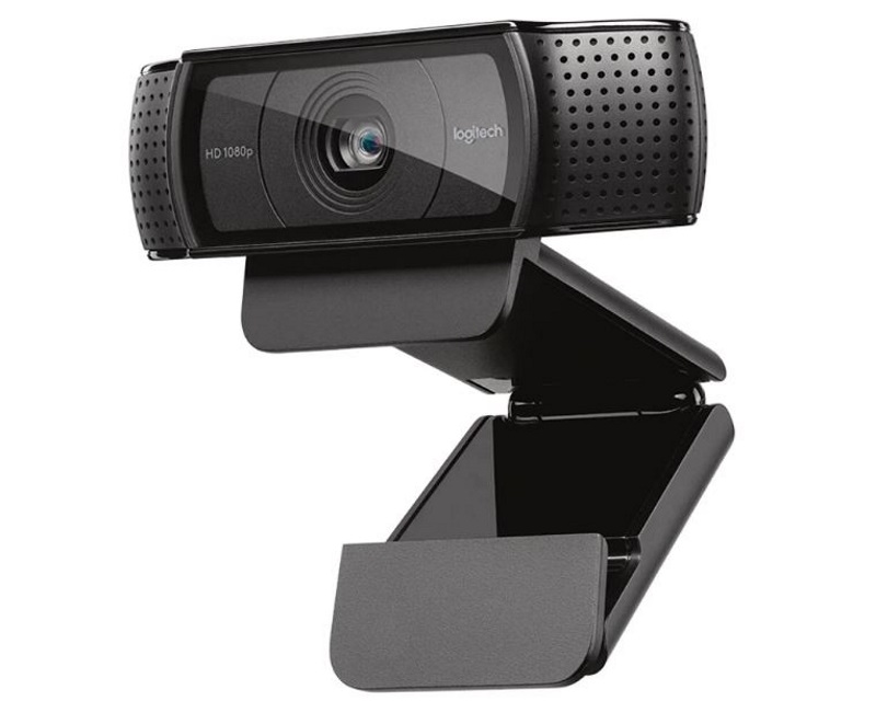 LOGITECH C920e Full HD Pro web kamera - Slika 4