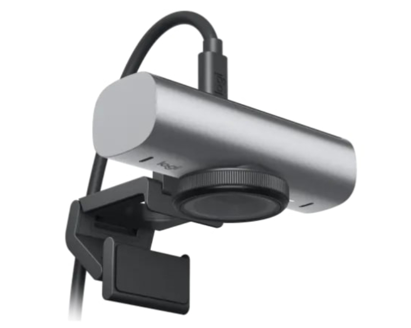 LOGITECH MX Brio 4K Ultra HD Graphite web kamera - Slika 9