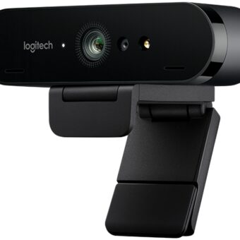 LOGITECH Brio 4K Ultra HD Graphite web kamera