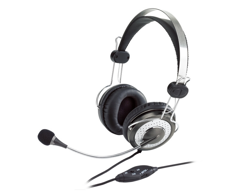 GENIUS HS-04SU slušalice sa mikrofonom - Slika 7