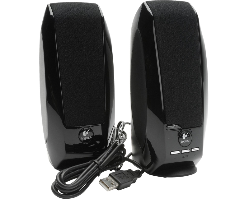 LOGITECH S150 2.0 zvučnici crni OEM - Slika 3