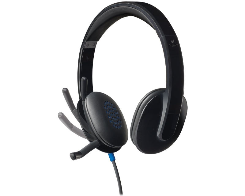 LOGITECH H540 USB slušalice sa mikrofonom Retail - Slika 13