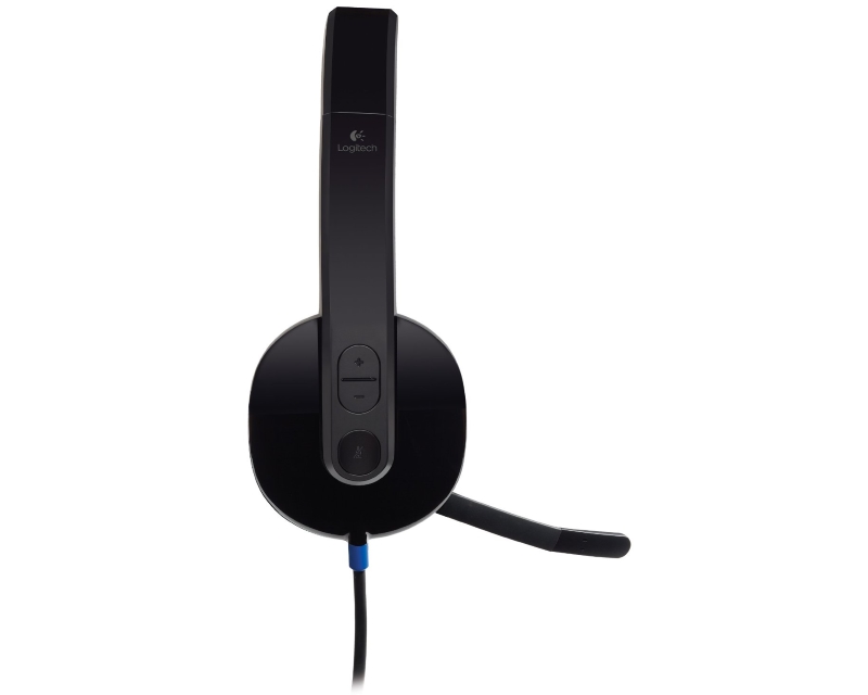 LOGITECH H540 USB slušalice sa mikrofonom Retail - Slika 14