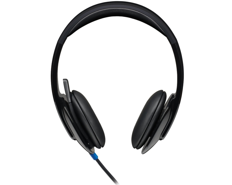 LOGITECH H540 USB slušalice sa mikrofonom Retail - Slika 6