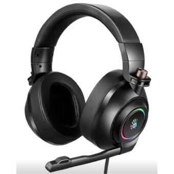 A4 TECH G580 Bloody Gaming 7.1 RGB USB crne slušalice sa mikrofonom