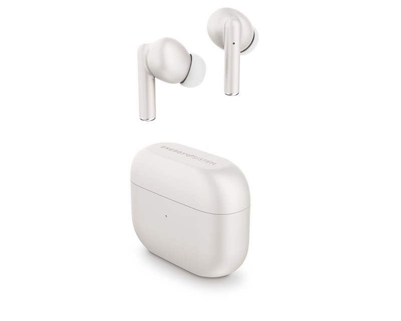 ENERGY SISTEM Style 2 Coconut True Wireless bežične slušalice bele (M45172) - Slika 10