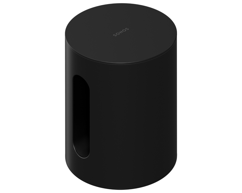 SONOS SUB MINI Bežični zvučnik crni - Slika 11