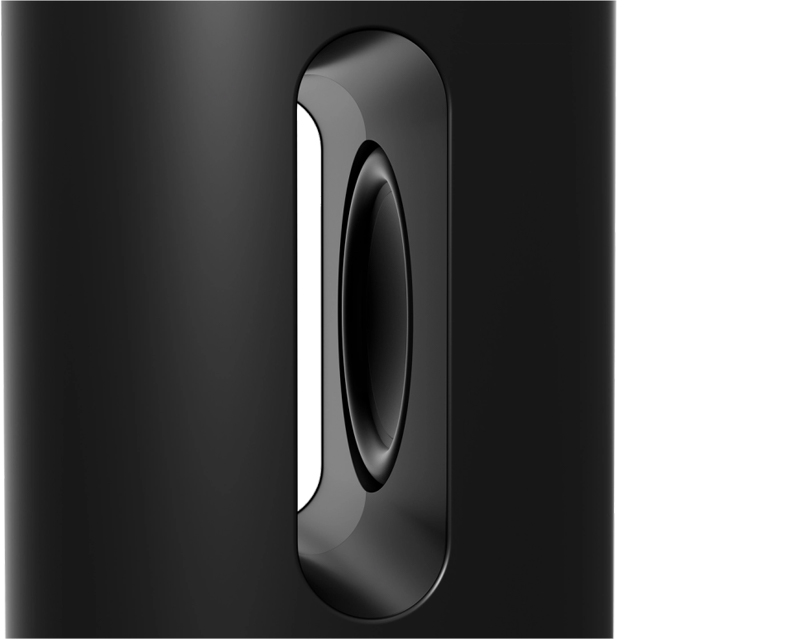 SONOS SUB MINI Bežični zvučnik crni - Slika 15