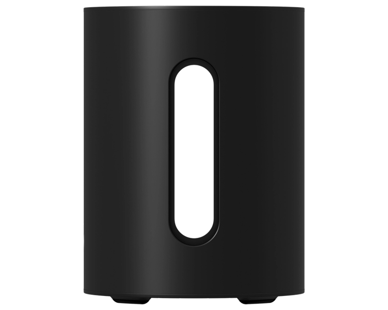 SONOS SUB MINI Bežični zvučnik crni - Slika 4