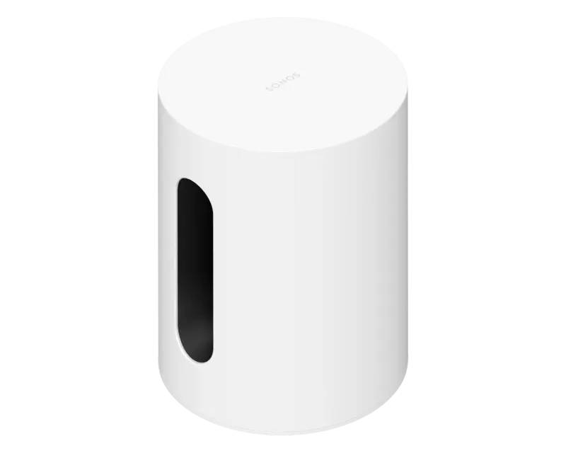 SONOS SUB MINI Bežični zvučnik beli - Slika 11